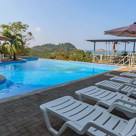 El Faro Containers Beach Hotel Manuel Antonio Exterior photo