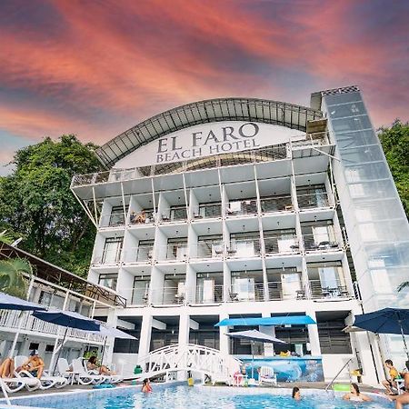 El Faro Containers Beach Hotel Manuel Antonio Exterior photo
