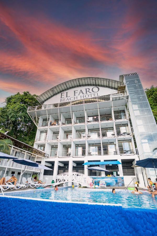 El Faro Containers Beach Hotel Manuel Antonio Exterior photo