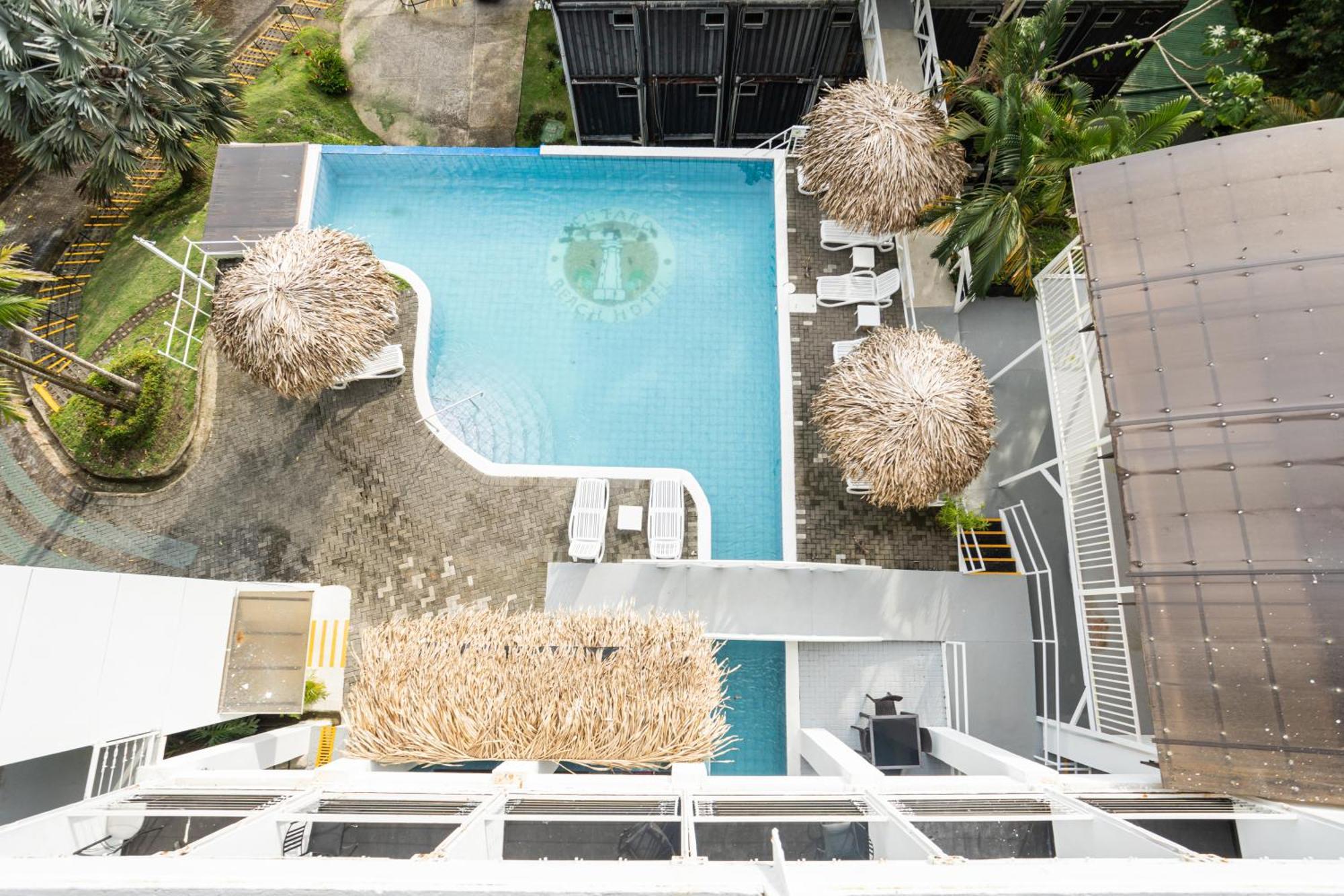 El Faro Containers Beach Hotel Manuel Antonio Exterior photo